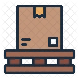 Pallet  Icon