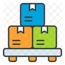 Delivery Distribution Storage Icon