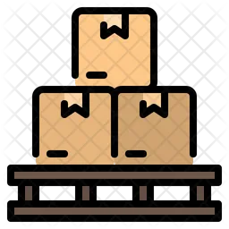 Pallet box  Icon