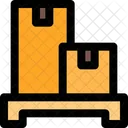 Pallet Box  Icon