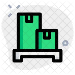 Pallet Box  Icon