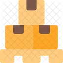 Pallet Boxes  Icon