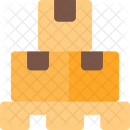 Pallet Boxes  Icon