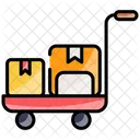 Pallet Jack Icon