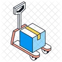 Industrial Transportation Transport Icon