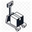 Industrial Transportation Transport Icon