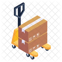 Pallet Jack  Icon