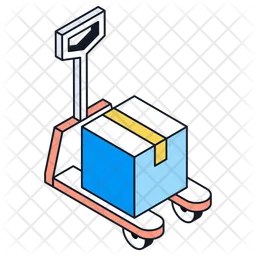 Pallet Jack  Icon