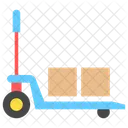 Pallet Jack  Icon