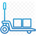 Lifting Warehouse Heavy Icon