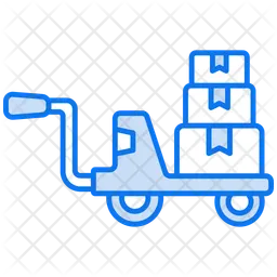Pallet jack  Icon