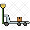 Pallet jack  Icon