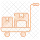 Pallet Jack Icon