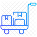 Pallet Jack Icon