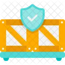 Pallet protection  Icon