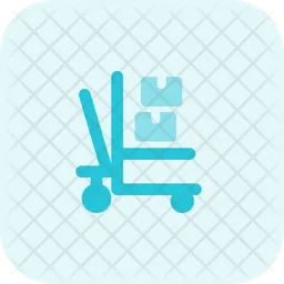 Pallet Stacker  Icon