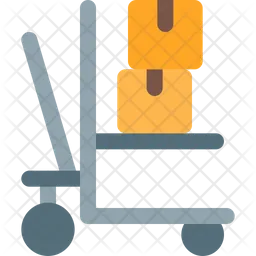 Pallet Stacker  Icon