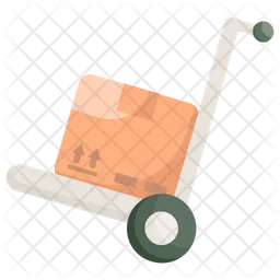 Pallet Trolley  Icon