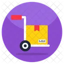 Pallet Truck  Icon