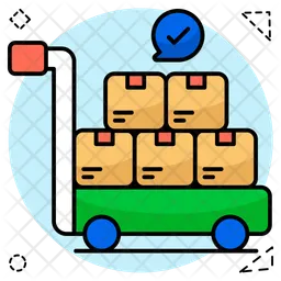 Pallet truck  Icon