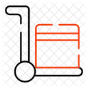 Pallet Truck  Icon