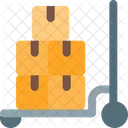 Pallet Truck  Icon