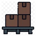 Pallete  Icon