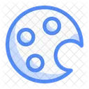 Pallete Color Color Pallete Icon