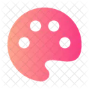 Pallete Color Color Pallete Icon