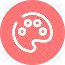 Pallete-  Icon