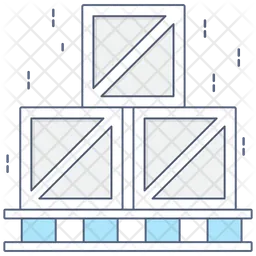 Pallets  Icon