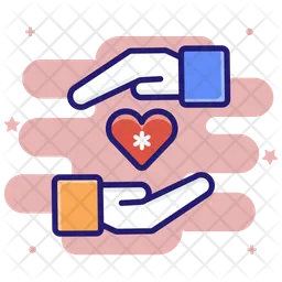 Palliative Care  Icon