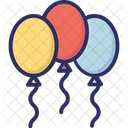 Palloncini  Icon