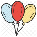 Palloncini  Icon