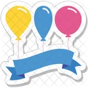 Palloncini  Icon