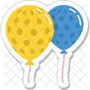 Palloncini  Icon