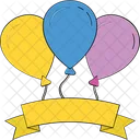 Palloncini  Icon