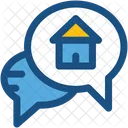 Proprieta Casa Chat Icon