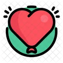 Palloncini Cuore Amore Icon