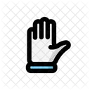 Palm Hand Open Icon