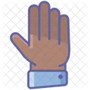 Finger Hand Palm Icon