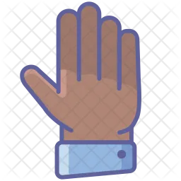 Palm  Icon