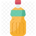 Palm Oil Bottle Icon