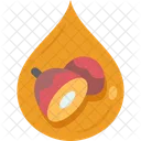 Palm Oil Drop Icon