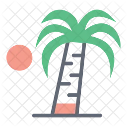 Palm  Icon