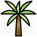 Palm Green Natural Icon