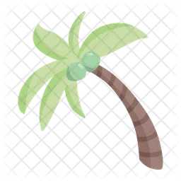 Palm  Icon