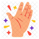Palm Hands Hand Icon