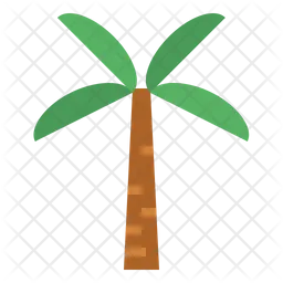 Palm  Icon