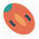 Palm Date  Icon